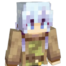 Mokun_4545 Minecraft avatar bust