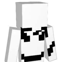 Mokuusei Minecraft avatar bust