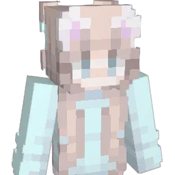 MokyNZ Minecraft avatar bust