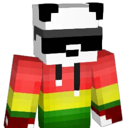 Molamola11 Minecraft avatar bust