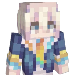 Molan_Di Minecraft avatar bust
