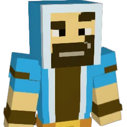MolarImpala Minecraft avatar bust