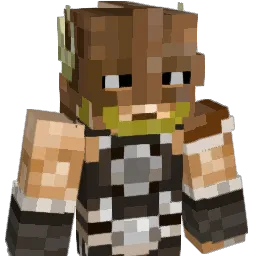 Moldaw65 Minecraft avatar bust