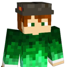 Moldearth Minecraft avatar bust