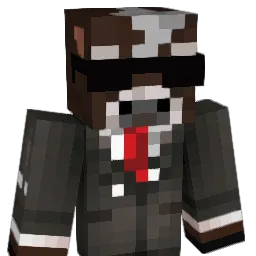 Molden911 Minecraft avatar bust