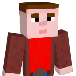 Moldrik Minecraft avatar bust