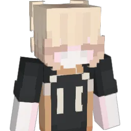 MoldyBeeSock Minecraft avatar bust