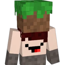 MoldyBubble6777 Minecraft avatar bust