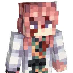 MoldyFlesh Minecraft avatar bust
