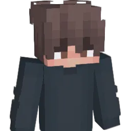 MoldyLawn Minecraft avatar bust