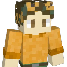 MoldyLemon8_8 Minecraft avatar bust