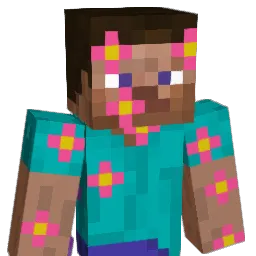 MoldyLunchBox2 Minecraft avatar bust