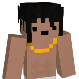 MoldyTunic Minecraft avatar bust
