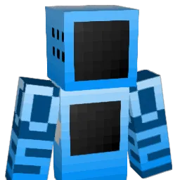 Mole4's Minecraft skin