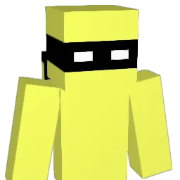 Mole69420 Minecraft avatar bust