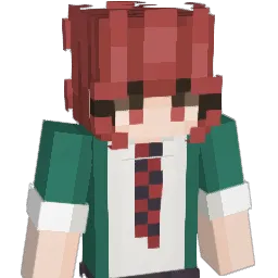 Molengineer Minecraft avatar bust