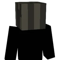 MolesLLC Minecraft avatar bust