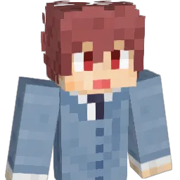 Molex_ Minecraft avatar bust