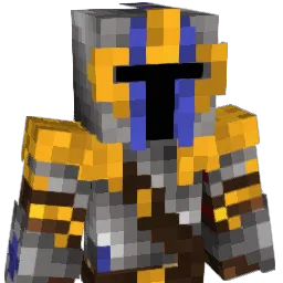 Molgador Minecraft avatar bust