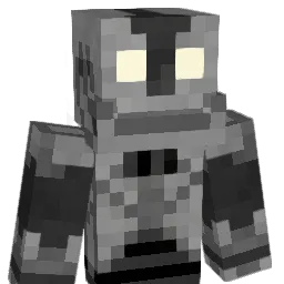 Molgo's Minecraft skin
