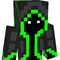 Molgus64 Minecraft avatar bust