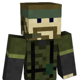 Molhas's Minecraft skin