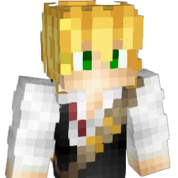 Moli9915 Minecraft avatar bust