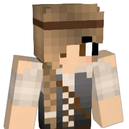 Molieux Minecraft avatar bust