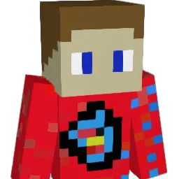 Molimil Minecraft avatar bust