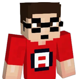 Molinelias Minecraft avatar bust