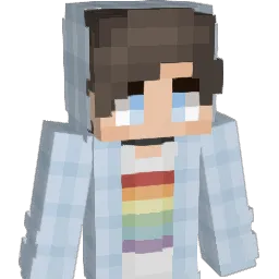 MolineroG Minecraft avatar bust
