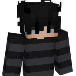 Molipaw Minecraft avatar bust