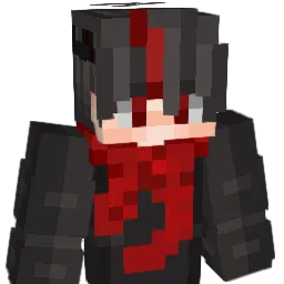 Moljoll Minecraft avatar bust