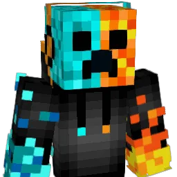 Molkuu Minecraft avatar bust