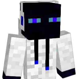 Molla4 Minecraft avatar bust