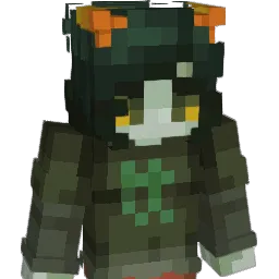 MollenXP Minecraft avatar bust