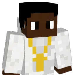 Mollie85 Minecraft avatar bust