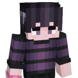 Mollimorba Minecraft avatar bust