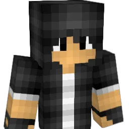 Mollr Minecraft avatar bust
