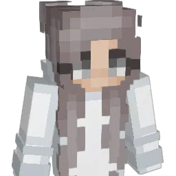 MollsBolls Minecraft avatar bust