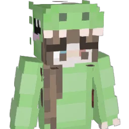 Molly0230 Minecraft avatar bust