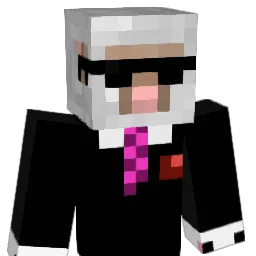 Molly315 Minecraft avatar bust