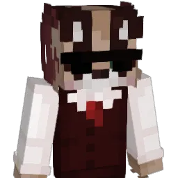 MollyAxl Minecraft avatar bust