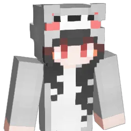 MollyJang Minecraft avatar bust