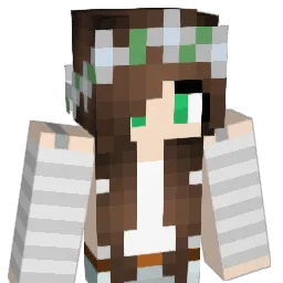 MollyMax123 Minecraft avatar bust