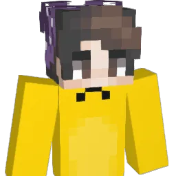 MollyMcN14 Minecraft avatar bust
