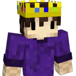 MollyPolly1337 Minecraft avatar bust