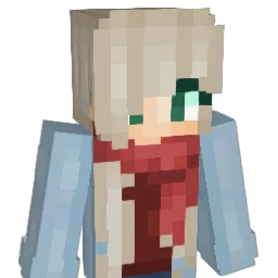 Molly_Pony Minecraft avatar bust