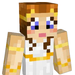 Molly_Weeden Minecraft avatar bust