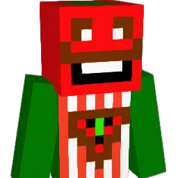 Mollyester1 Minecraft avatar bust